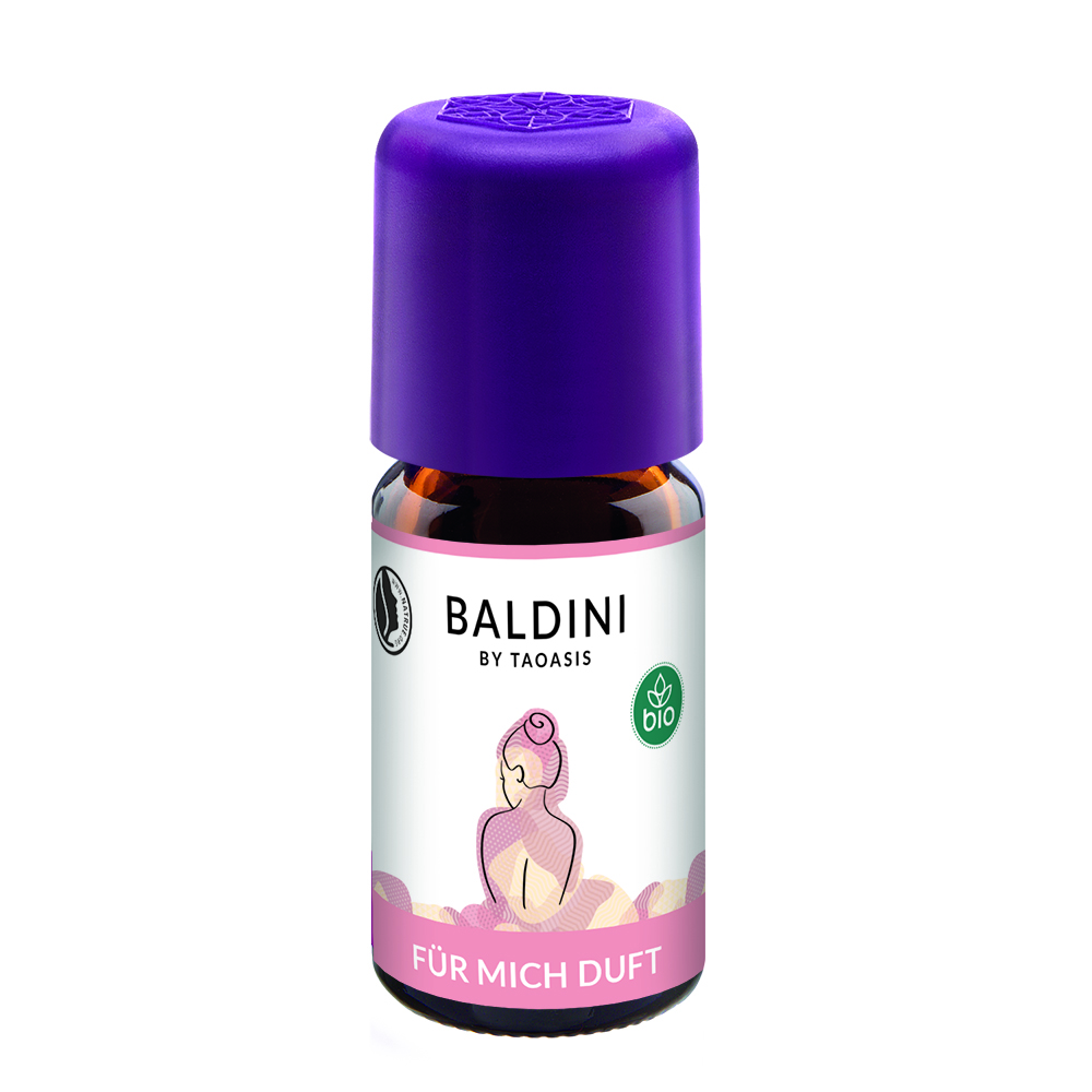 BALDINI Für mich Duftkomposition Bio/demeter BALDINI Für mich Duftkomposition Bio/demeter